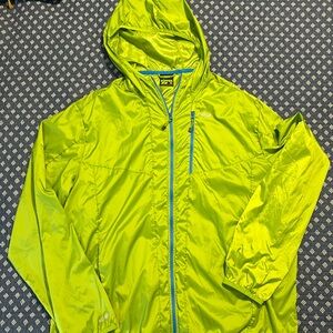 KOPPEN Lightweight Jacket / Lime / Sz XL